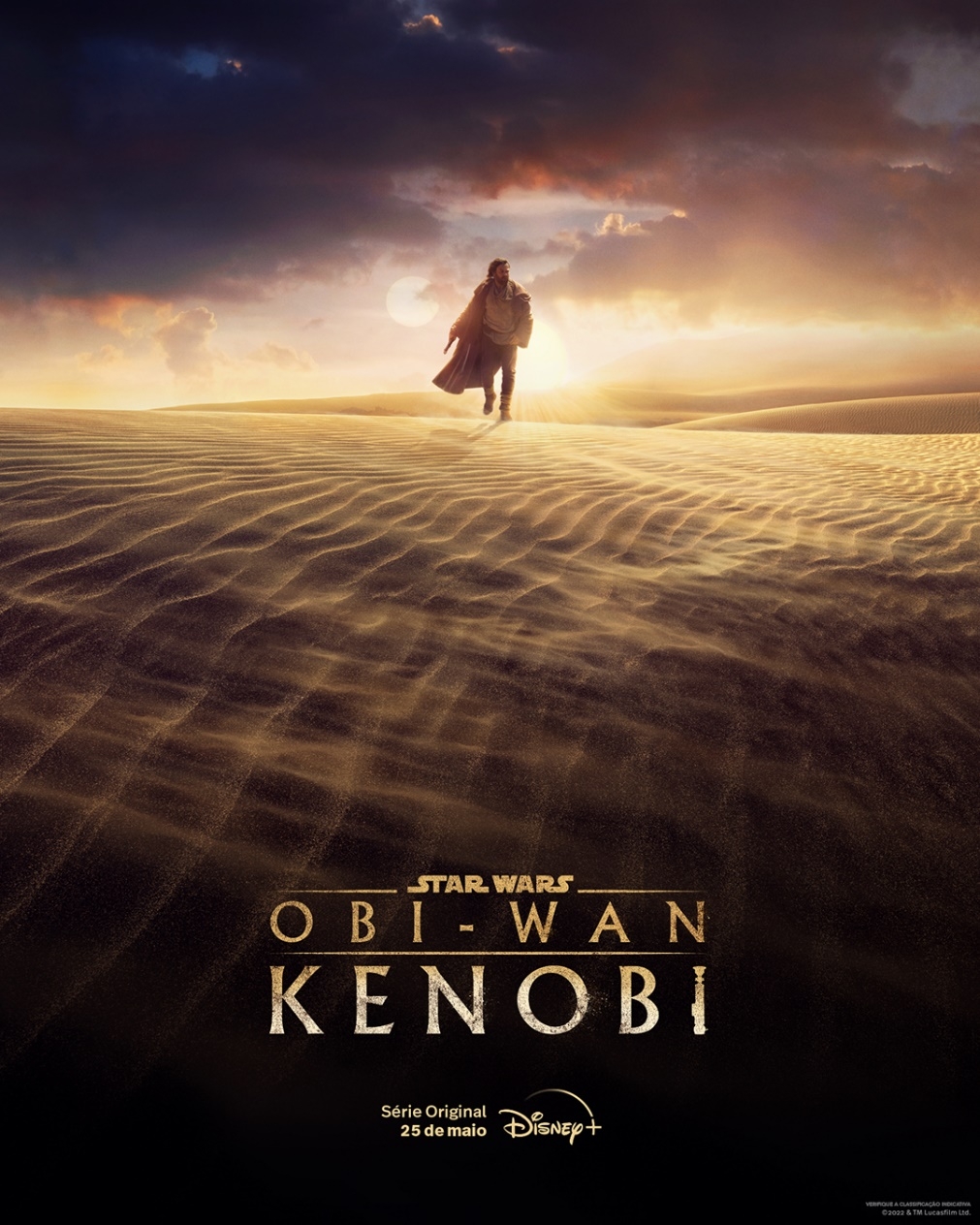 Star Wars Obi-Wan Kenobi Oficial
