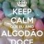 Eu Amo Algodão Doce