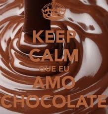 Eu Amo Chocolate