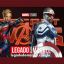 Os Vingadores Guerras Secretas