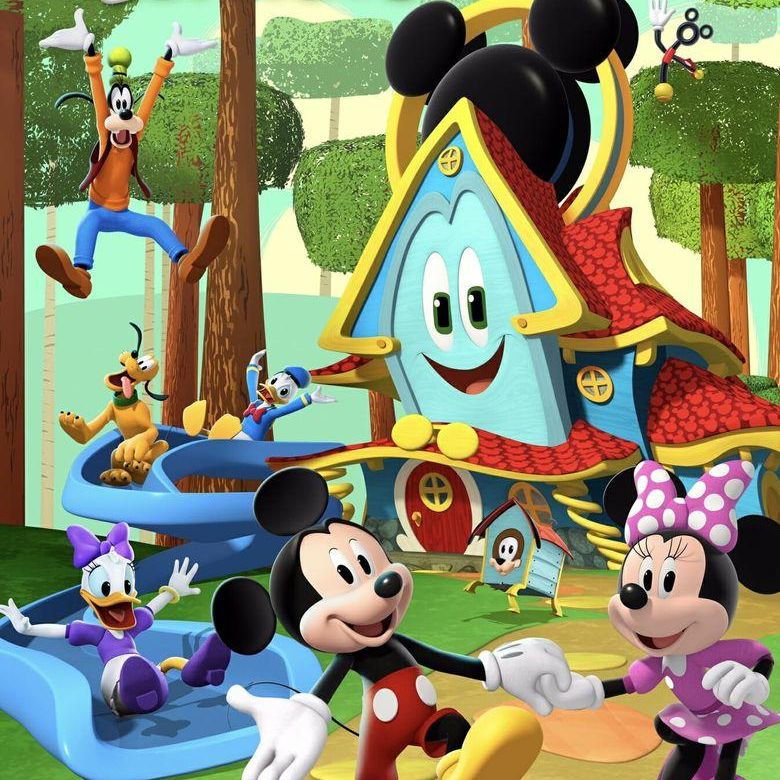 Mickey Mouse Funhouse Oficial