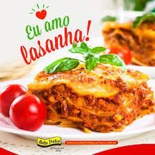 Eu Amo Lasanha