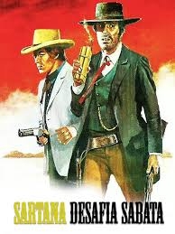 Sartana Desafia Sabata Oficial