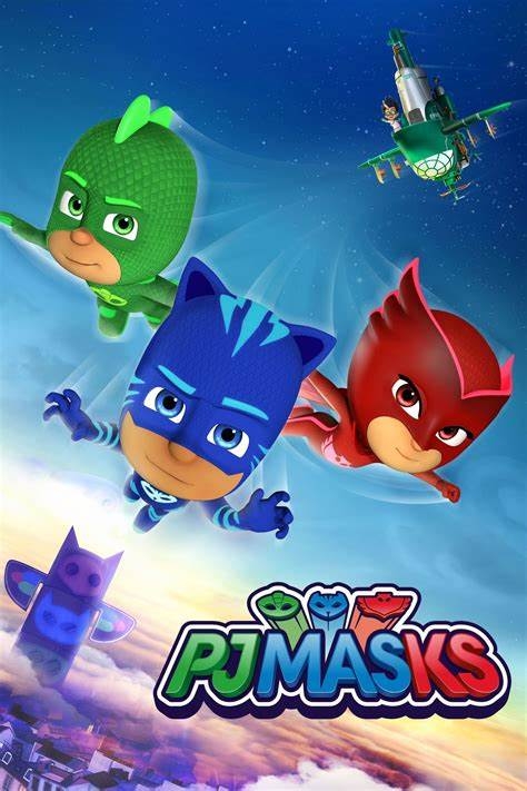 PJMask Oficial