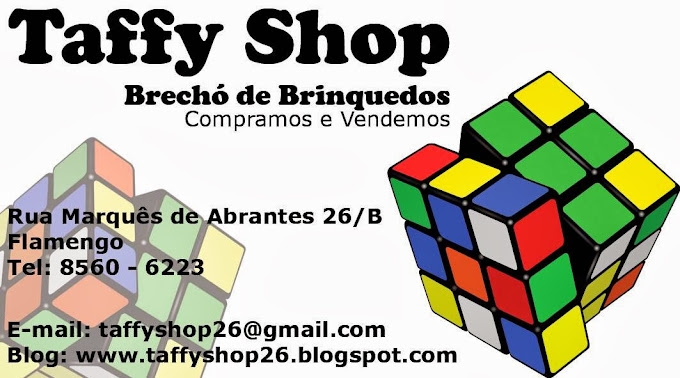 Taffyshop Oficial