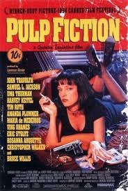 Pulp Fiction Tempo de Violência Oficial