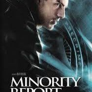 Minority Report Oficial