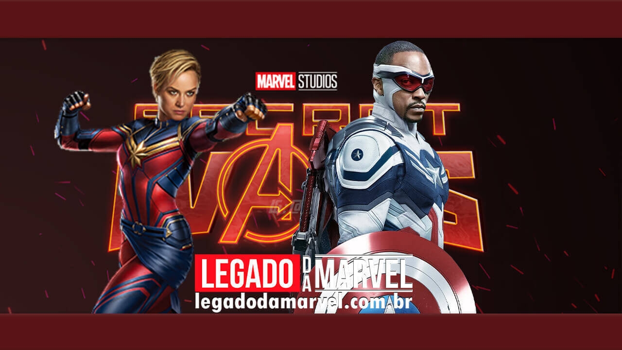 Os Vingadores Guerras Secretas