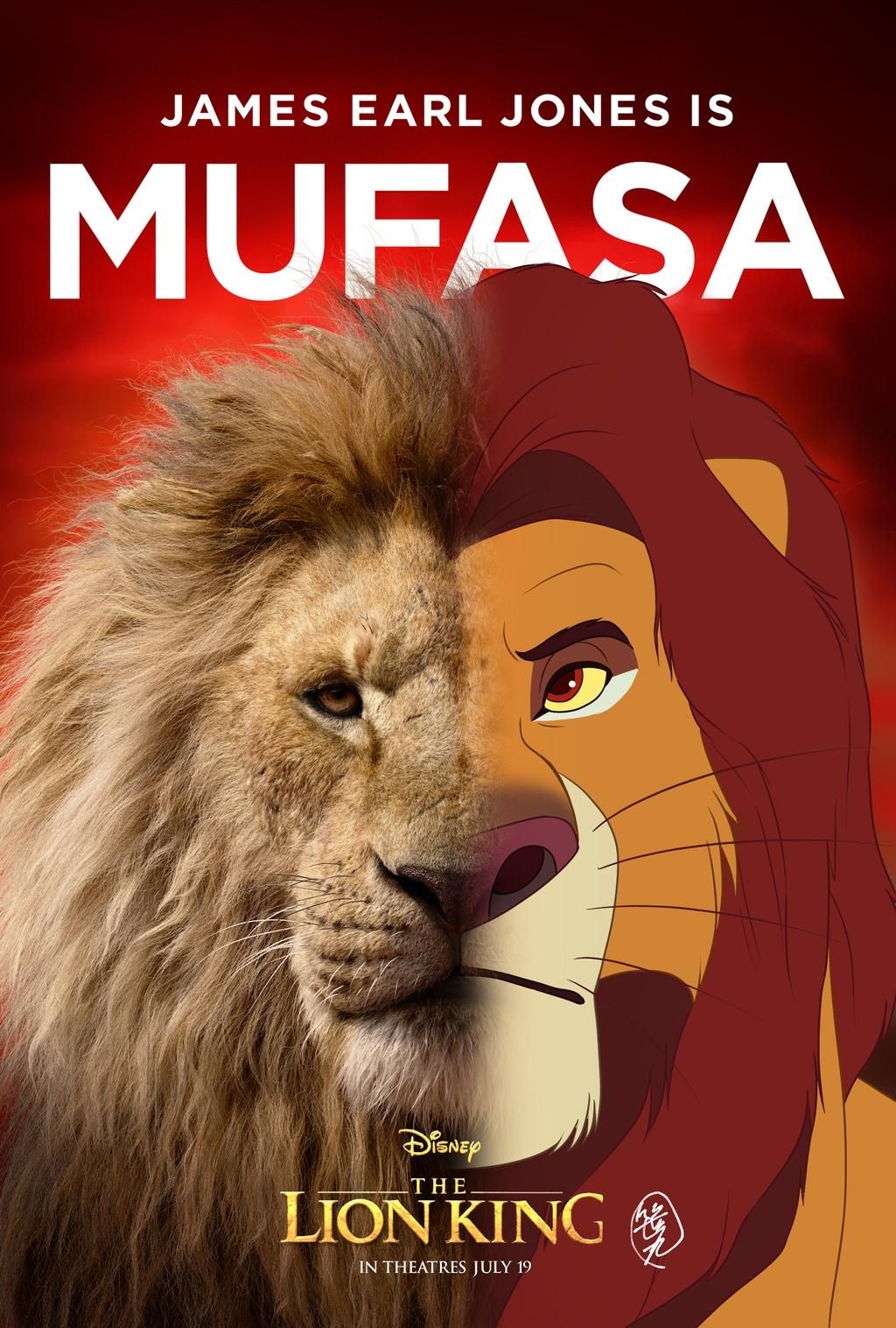 Mufasa:O Rei Leão Oficial