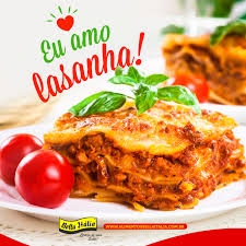 Eu Amo Lasanha