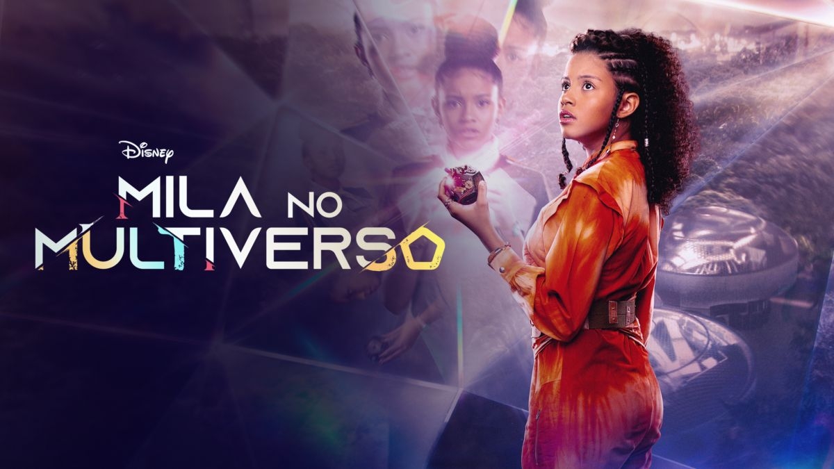 Mila no Multiverso Oficial