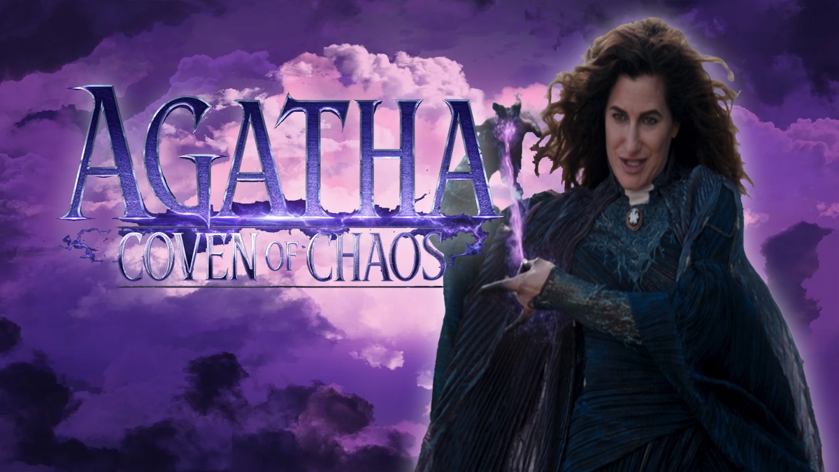 Agatha:Coven of Chaos Marvel Oficial