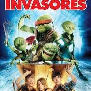 Os Pequenos Invasores Oficial