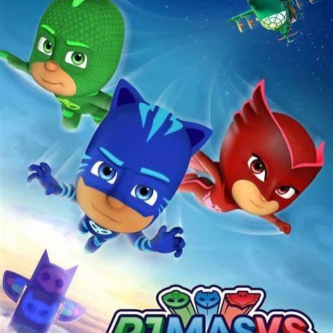 PJMask Oficial