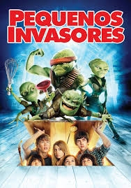 Os Pequenos Invasores Oficial