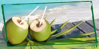 Eu Amo Água de Coco