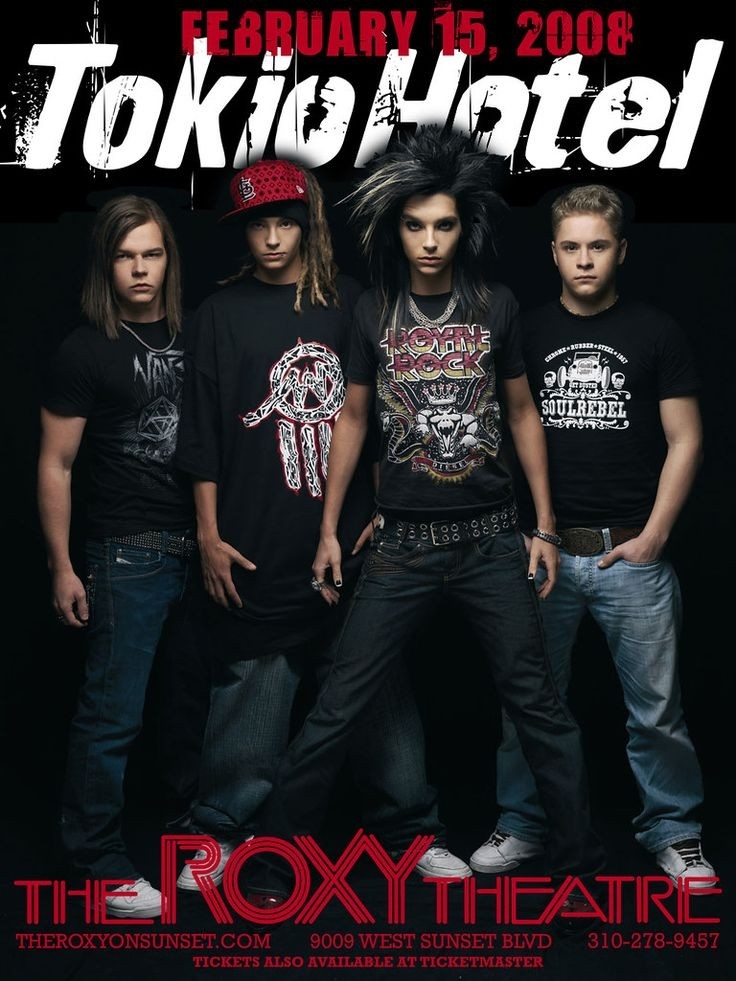 Tokio Hotel Fanpage ofc