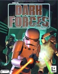 Star Wars Dark Forces Oficial