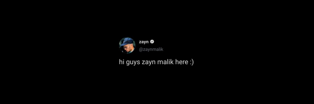Zayn Malik
