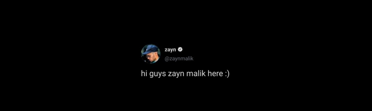 Zayn Malik