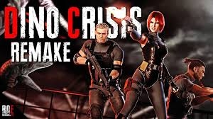 Dino Crisis Oficial