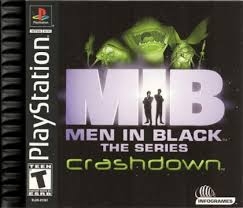 Mib(Men in Black)The Series Oficial