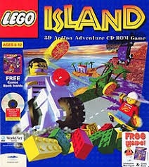 Lego Island Oficial