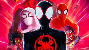 Homem Aranha Além do Aranhaverso Oficial