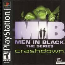 Mib(Men in Black)The Series Oficial