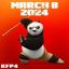 Kung Fu Panda 1 2,3,4 Oficial
