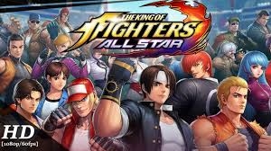The King of Fighter Allstar Oficial