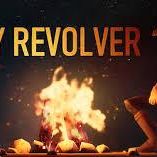 Dirty Revólver Cowboy Shooter Oficial
