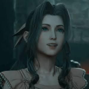 Aerith Gainsborough Santos