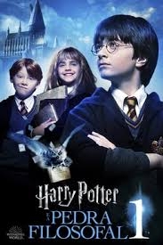 Harry Potter e a Pedra Filosofal Oficial