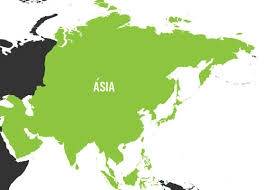 Ásia Oficial