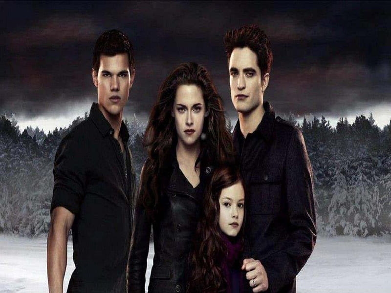 Eu Amo Crepusculo