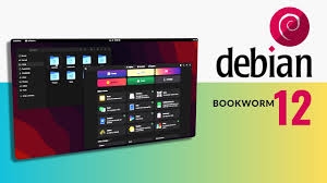 Debian Linux Oficial