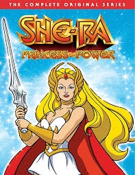 She-Ra Oficial