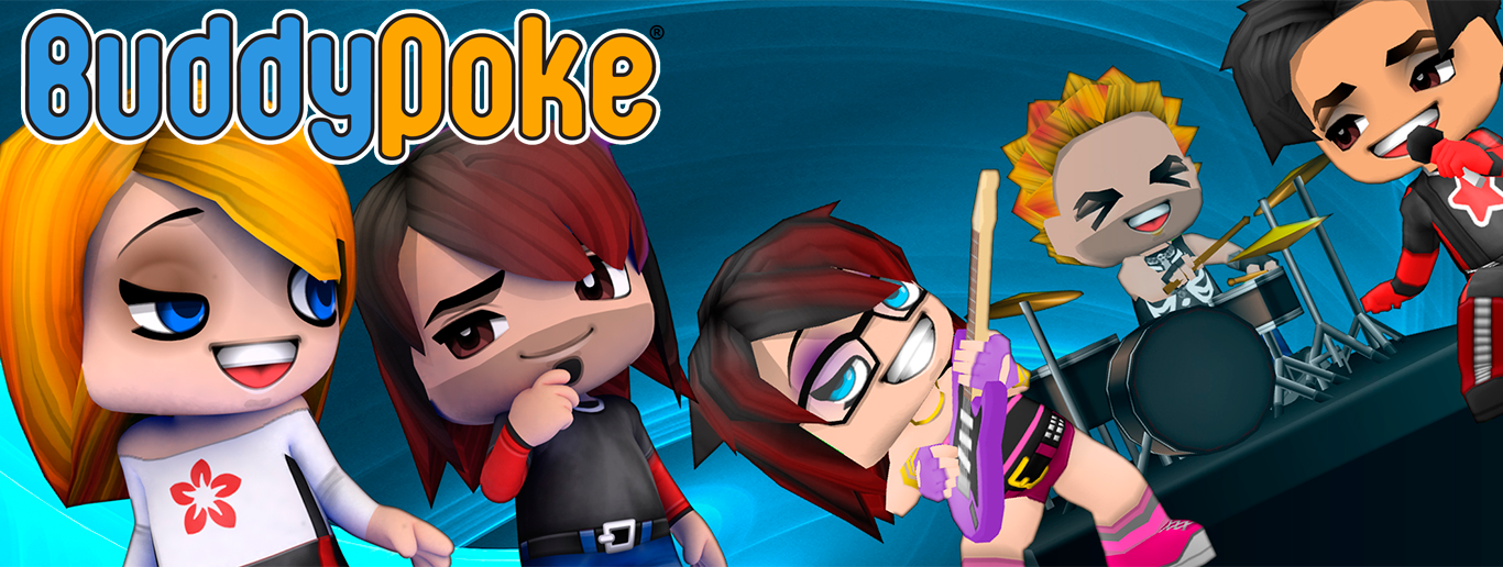 BuddyPocket 3D Oficial