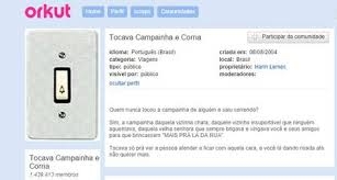 Tocava a Campainha e Corria Oficial