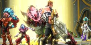 He-Man e os Mestres do Universo Oficial
