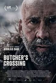 Butcher's Crossing Oficial