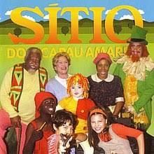 O Sítio do Pica Pau Amarelo Oficial