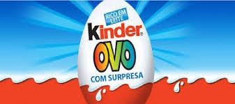 Eu sou da época que o Kinder Ovo custava R$1,00!