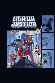 Liga da  Justiça Sem Limites Oficial