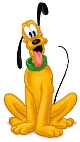 Pluto Disney Oficial
