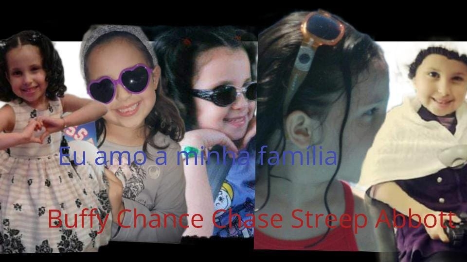 Buffy Chance Chase Streep Abbott