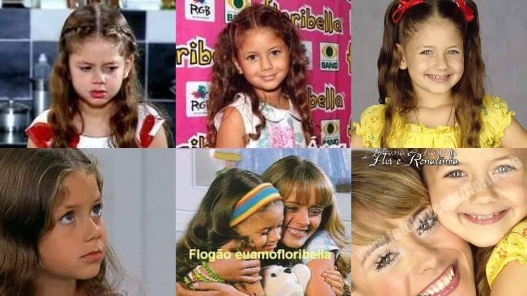 Renatinha Isabella Benson Abbott