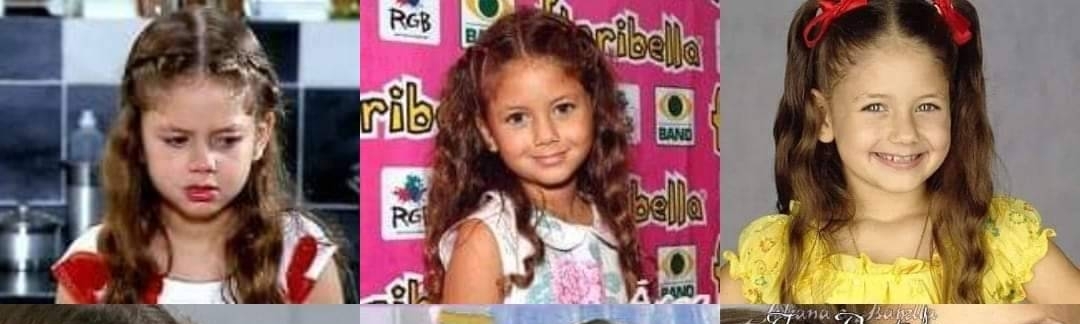 Renatinha Isabella Benson Abbott