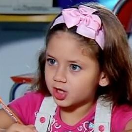 Renatinha Isabella Benson Abbott